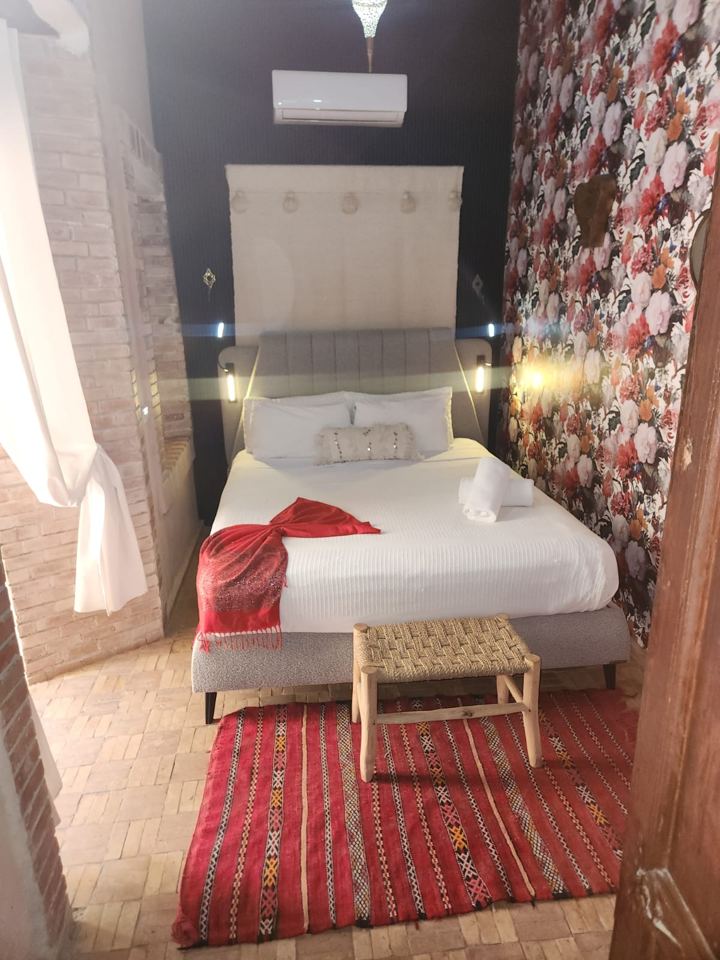 Chambre Camélia